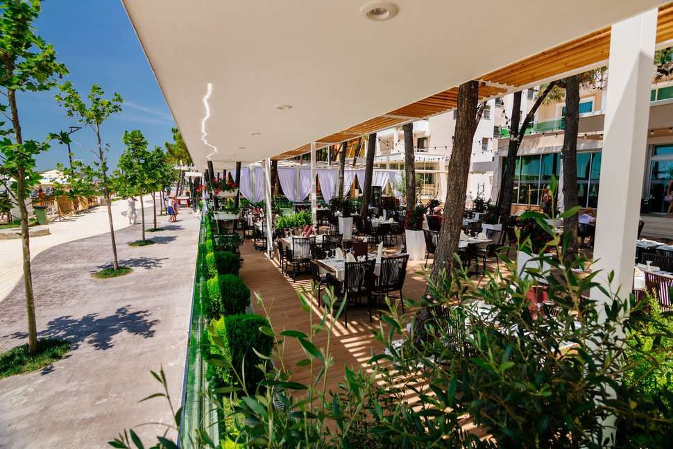 Albanian Star Hotel Albanië