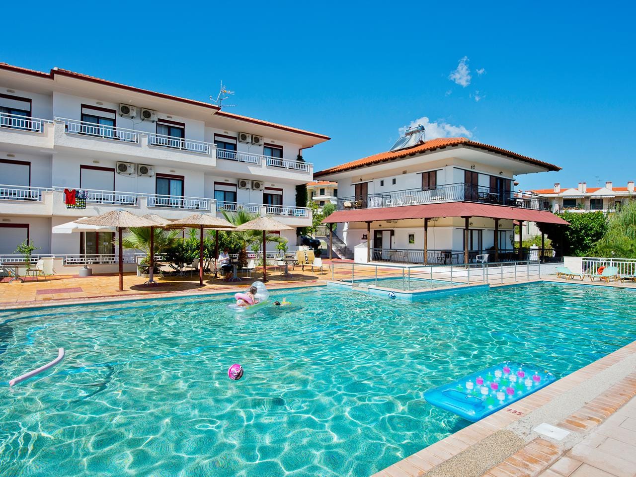 Hotel Medusa Chalkidiki