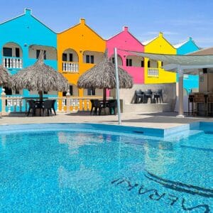Merakii Seaview Escape Curacao