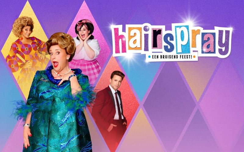 Musical Hairspray - met korting