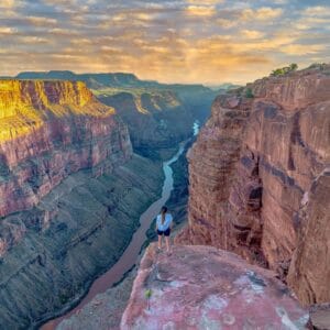 2e persoon gratis naar Amerika