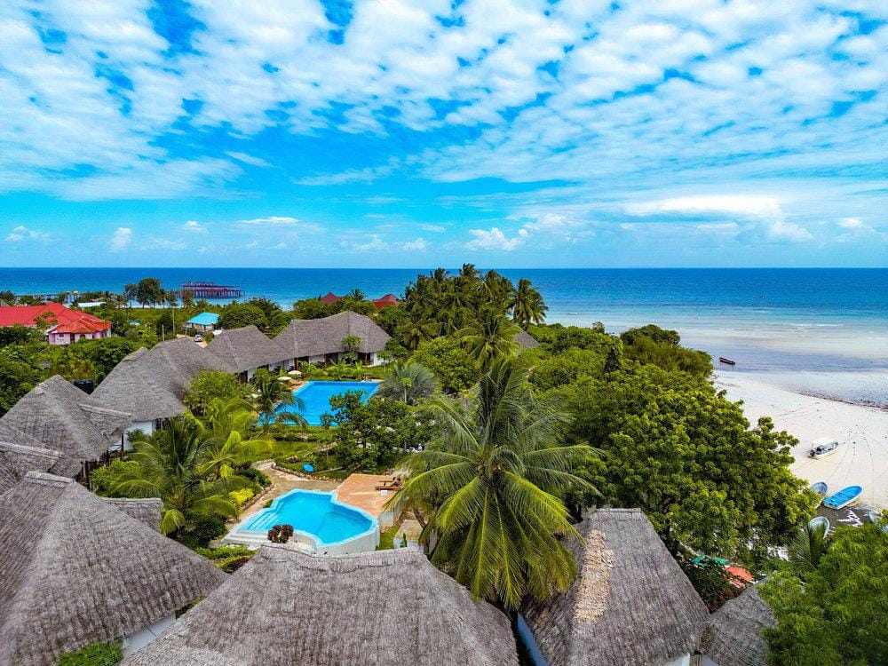 Hotel Bella Vista Resort Zanzibar