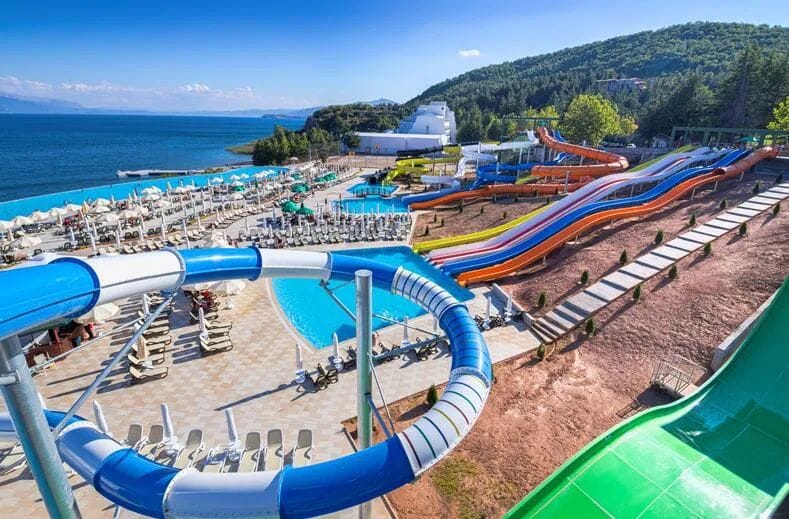 Izgrev Spa & Aquapark