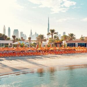 Dubai Marine Beach Resort and Spa