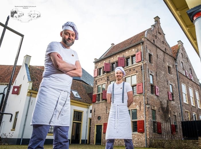 Entreeticket Nederlands Bakkerijmuseum Hattem