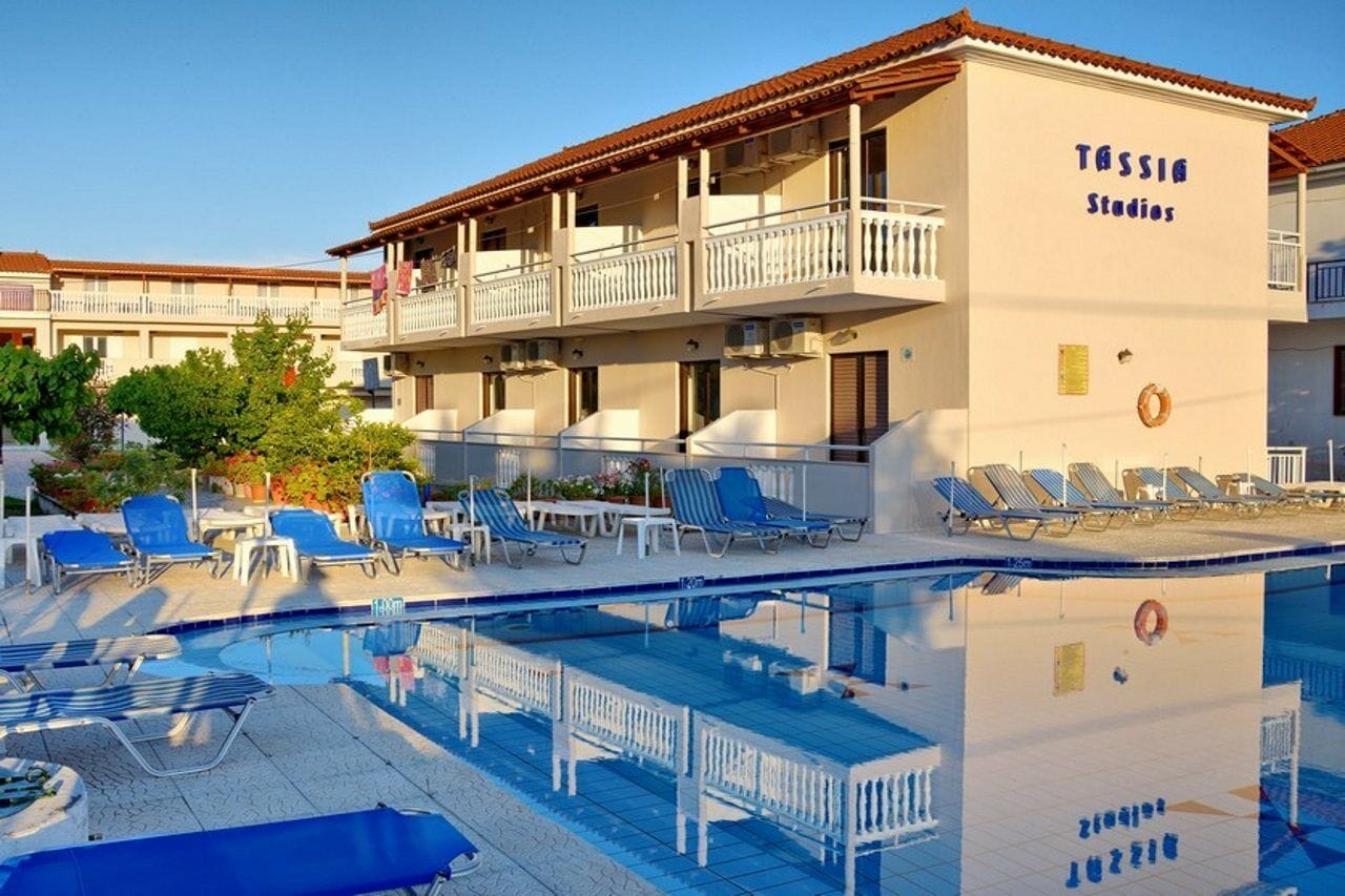 Tassia Studio Zakynthos
