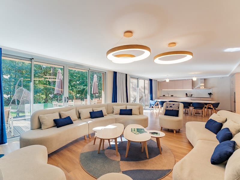 Center Parcs Villages Nature Paris