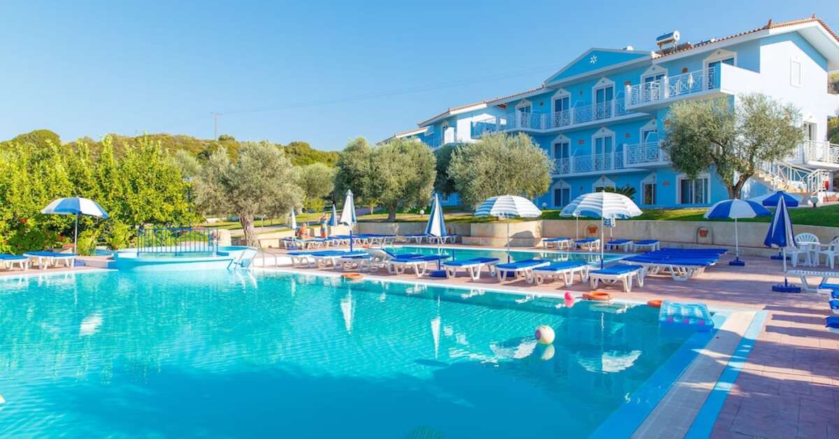 Filoxenia Hotel Tholos Rhodos
