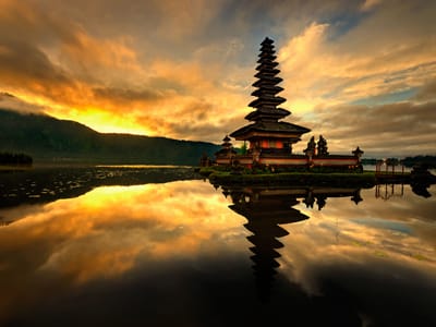 Rondreis Indonesië: Bali Cultuur & Strand (2 weken); Bali, eiland van goden en demonen