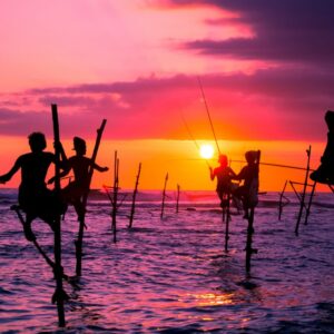 Discover Sri Lanka en Malediven