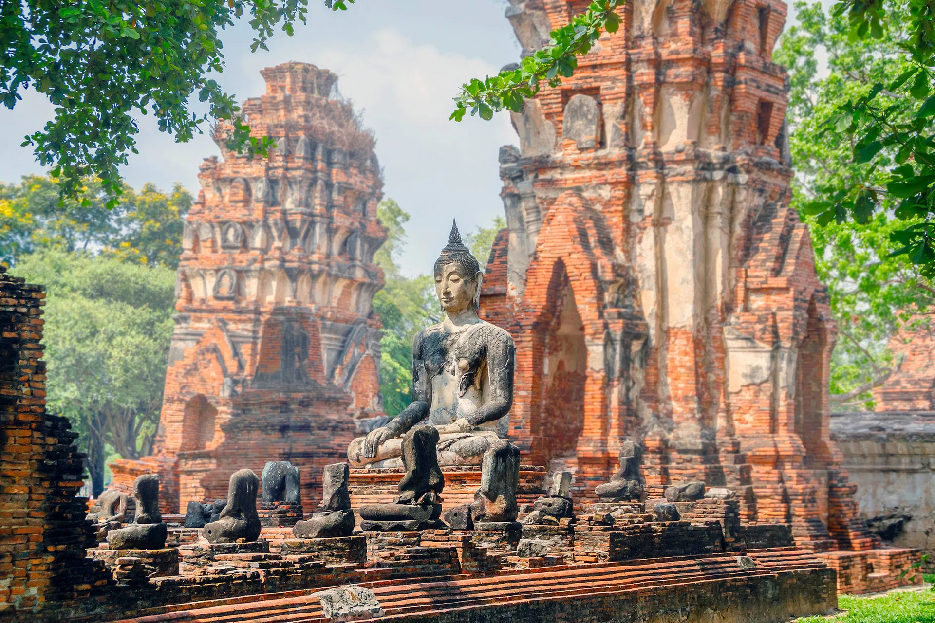 Thailand op het gemak